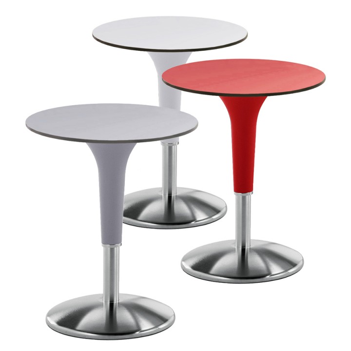 Zanziplano - Tavolino rotondo diametro 60 cm