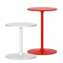 Poppy - Tavolino rotondo diametro 38 cm